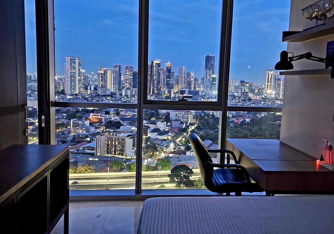 Unforgettable Nights Next To Ascott Sudirman -Min Stay 3 Nights- Yakarta Exterior foto