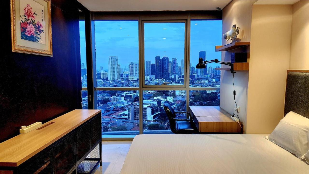 Unforgettable Nights Next To Ascott Sudirman -Min Stay 3 Nights- Yakarta Exterior foto