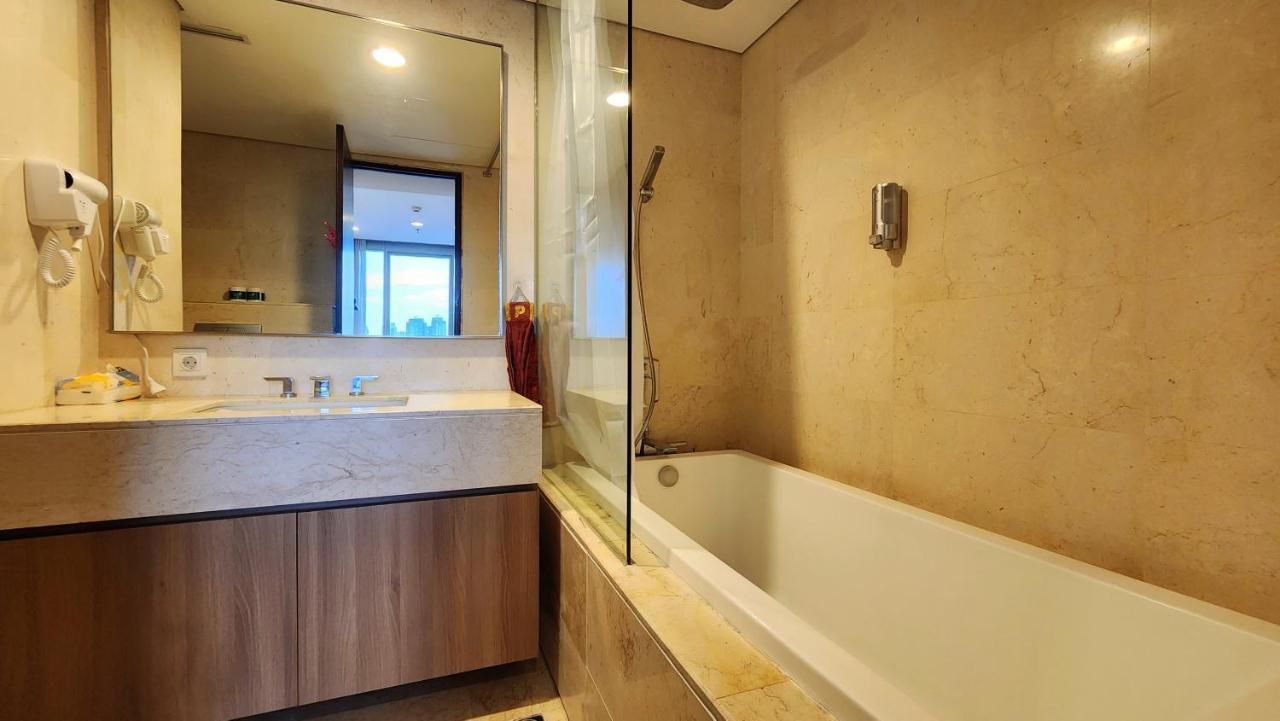 Unforgettable Nights Next To Ascott Sudirman -Min Stay 3 Nights- Yakarta Exterior foto