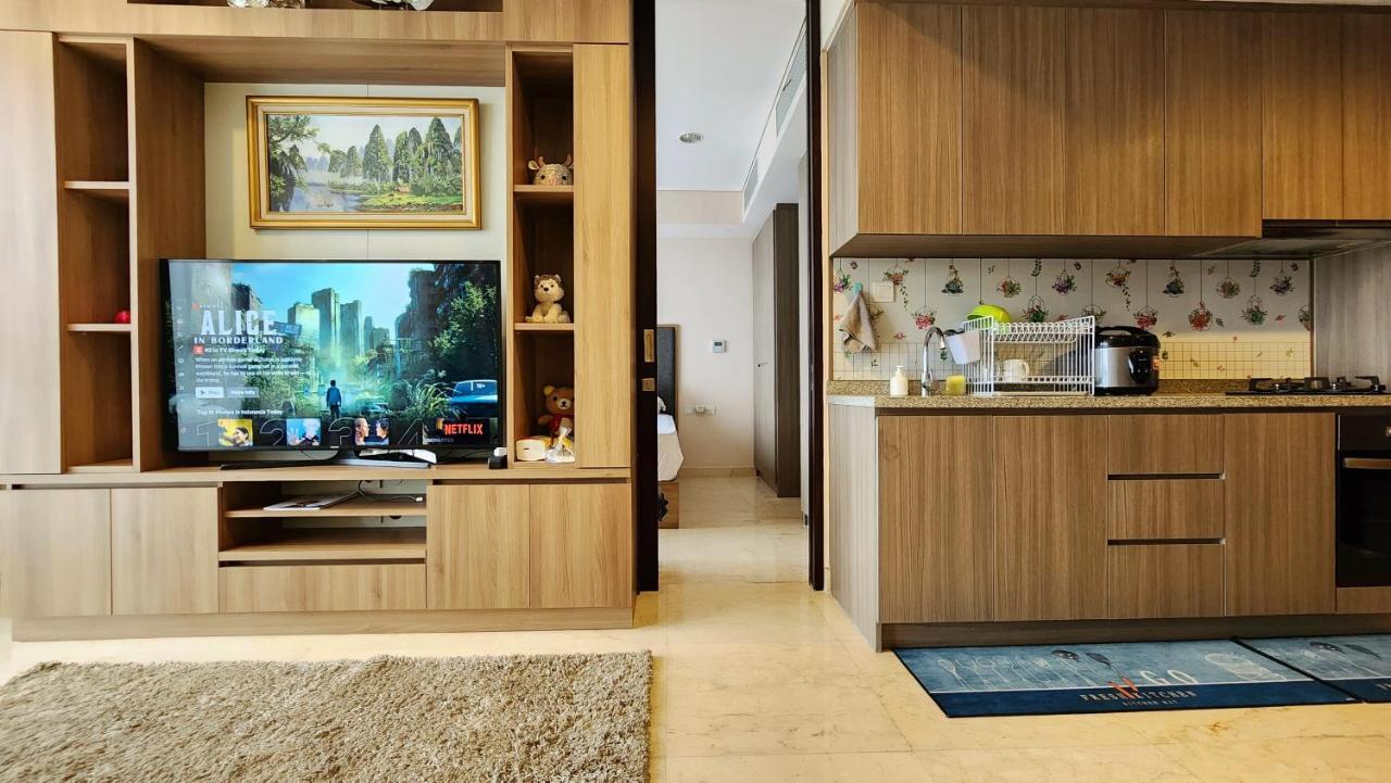 Unforgettable Nights Next To Ascott Sudirman -Min Stay 3 Nights- Yakarta Exterior foto