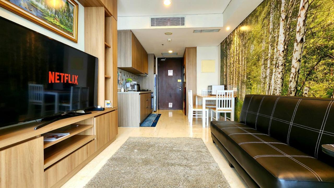 Unforgettable Nights Next To Ascott Sudirman -Min Stay 3 Nights- Yakarta Exterior foto