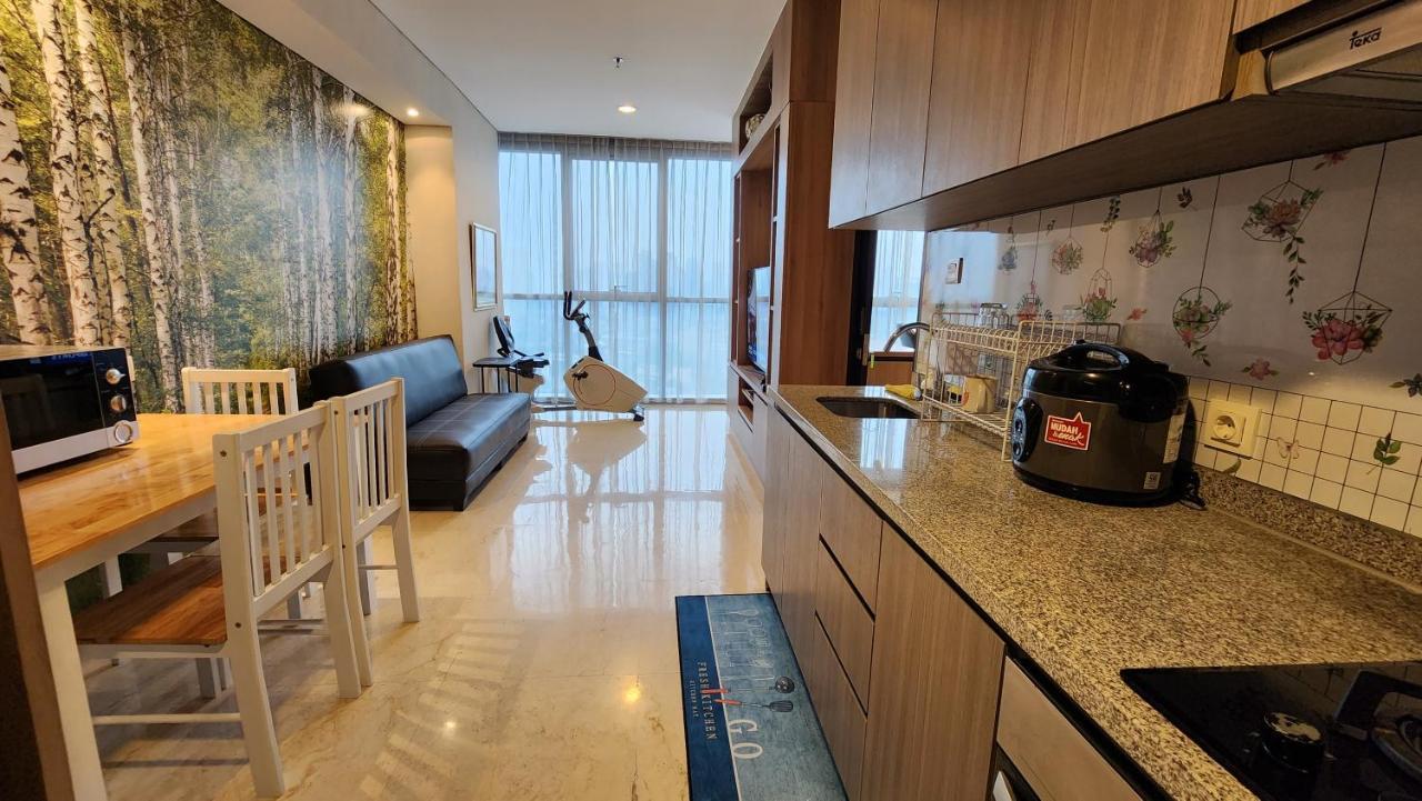 Unforgettable Nights Next To Ascott Sudirman -Min Stay 3 Nights- Yakarta Exterior foto