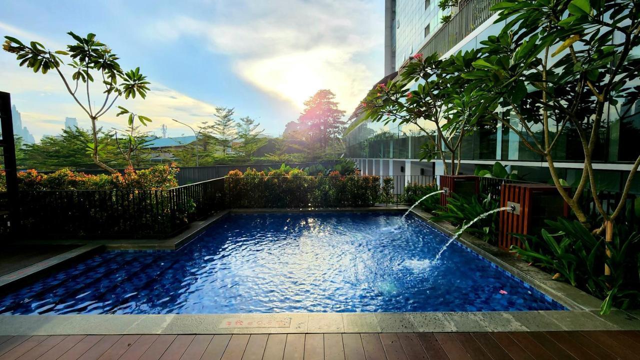 Unforgettable Nights Next To Ascott Sudirman -Min Stay 3 Nights- Yakarta Exterior foto