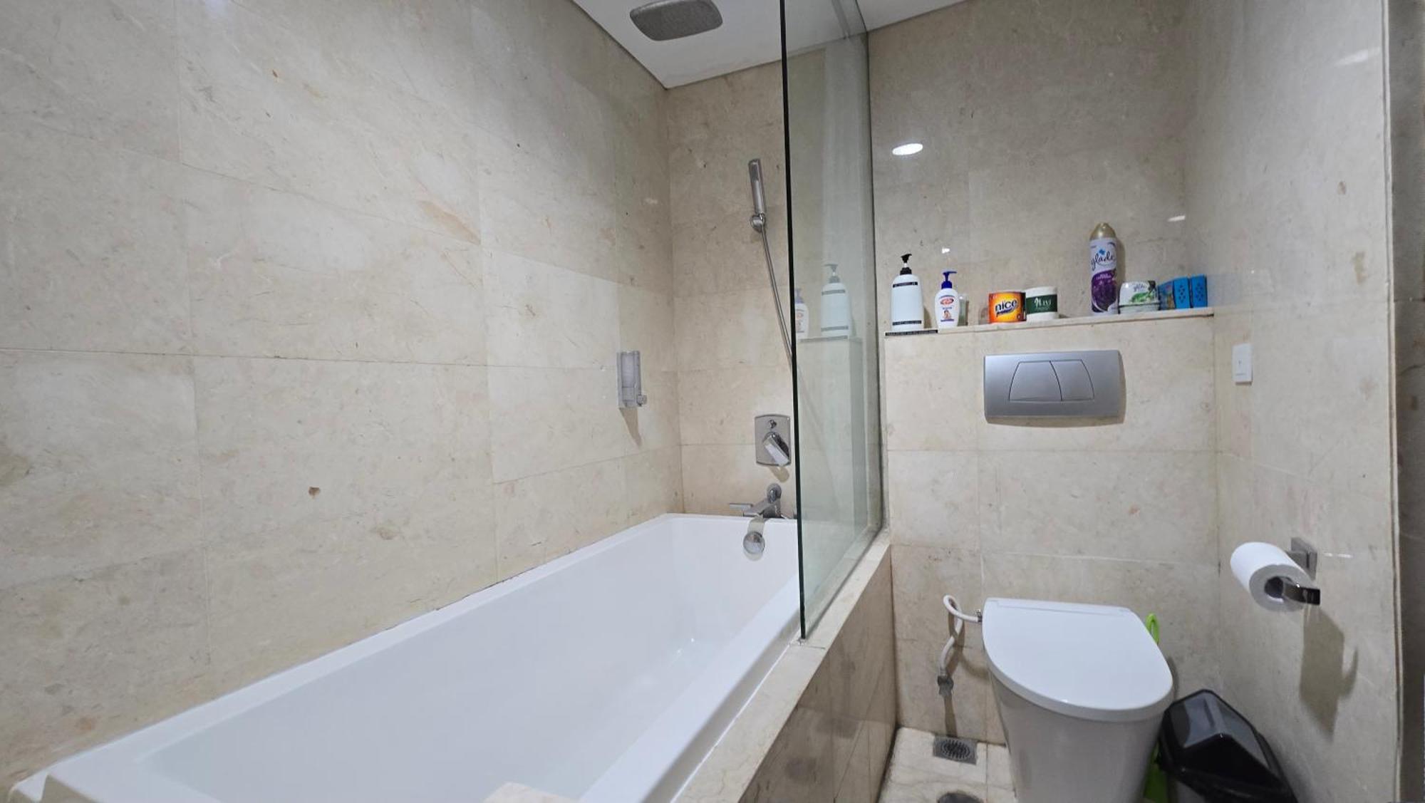 Unforgettable Nights Next To Ascott Sudirman -Min Stay 3 Nights- Yakarta Exterior foto