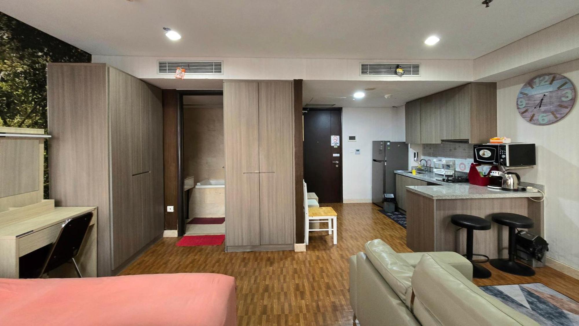 Unforgettable Nights Next To Ascott Sudirman -Min Stay 3 Nights- Yakarta Exterior foto