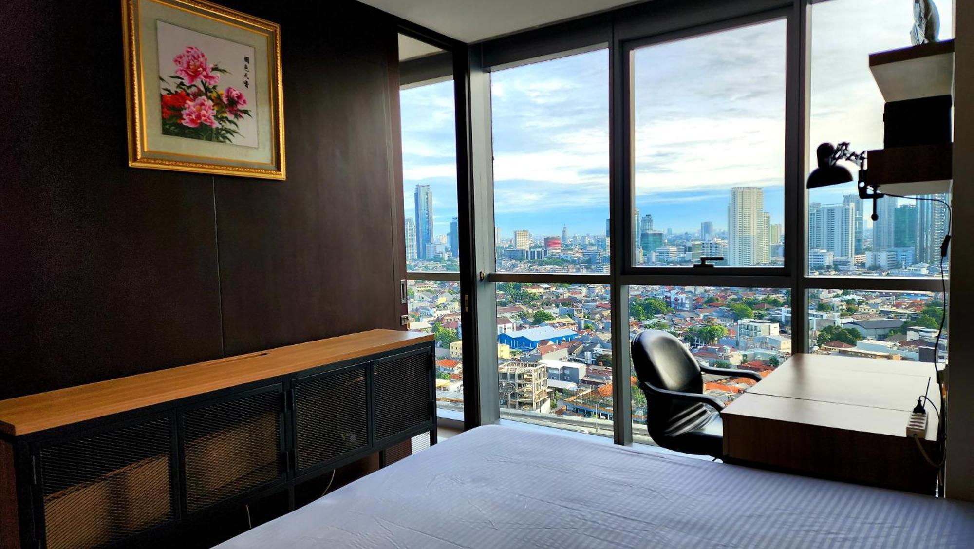 Unforgettable Nights Next To Ascott Sudirman -Min Stay 3 Nights- Yakarta Exterior foto