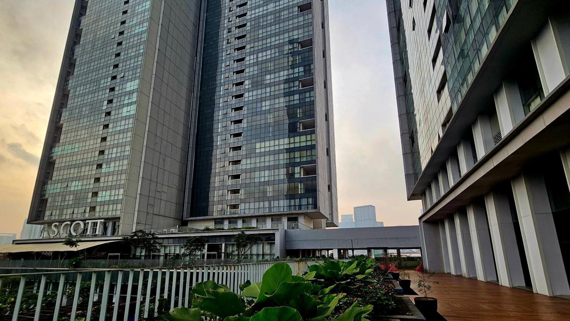 Unforgettable Nights Next To Ascott Sudirman -Min Stay 3 Nights- Yakarta Exterior foto