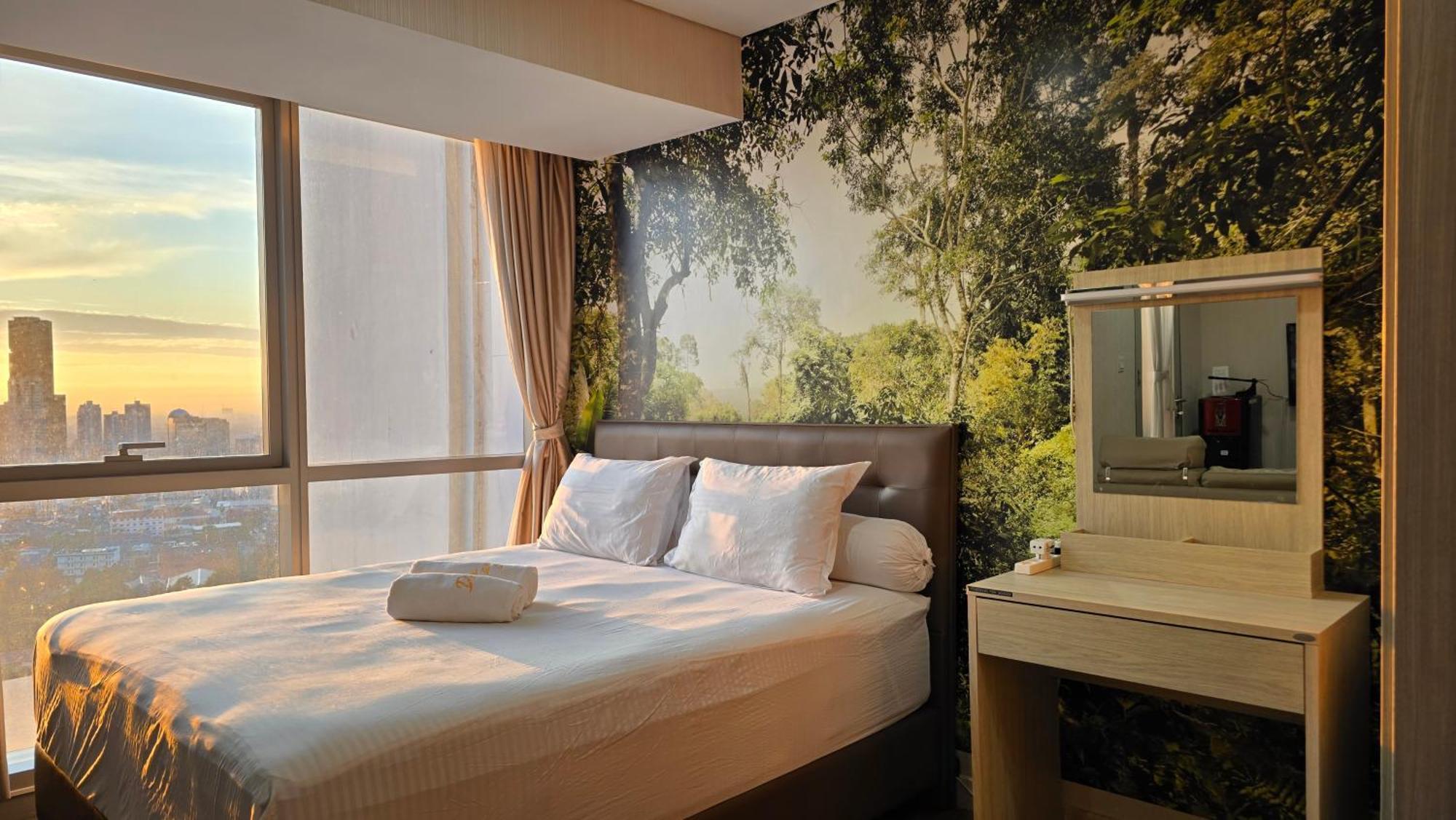 Unforgettable Nights Next To Ascott Sudirman -Min Stay 3 Nights- Yakarta Exterior foto