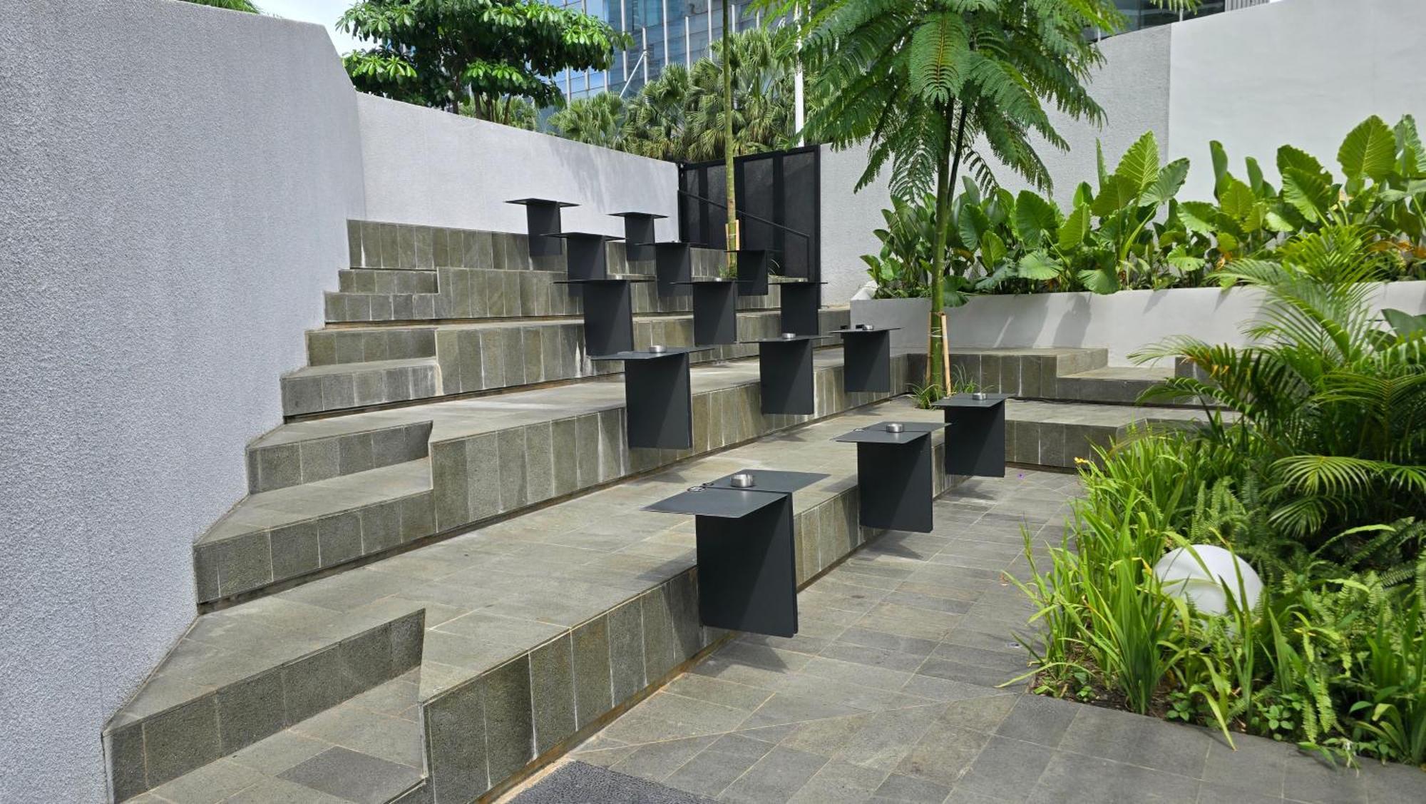 Unforgettable Nights Next To Ascott Sudirman -Min Stay 3 Nights- Yakarta Exterior foto