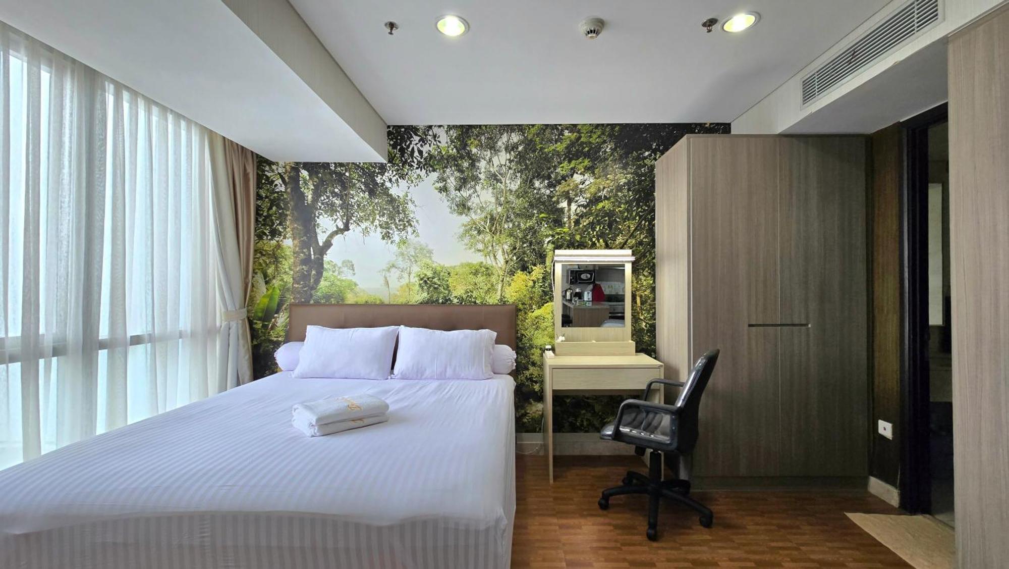 Unforgettable Nights Next To Ascott Sudirman -Min Stay 3 Nights- Yakarta Exterior foto