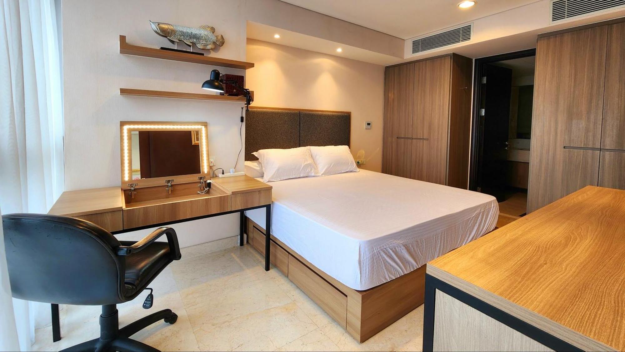 Unforgettable Nights Next To Ascott Sudirman -Min Stay 3 Nights- Yakarta Exterior foto
